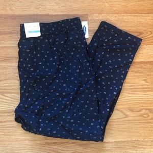 NWT Printed Pants